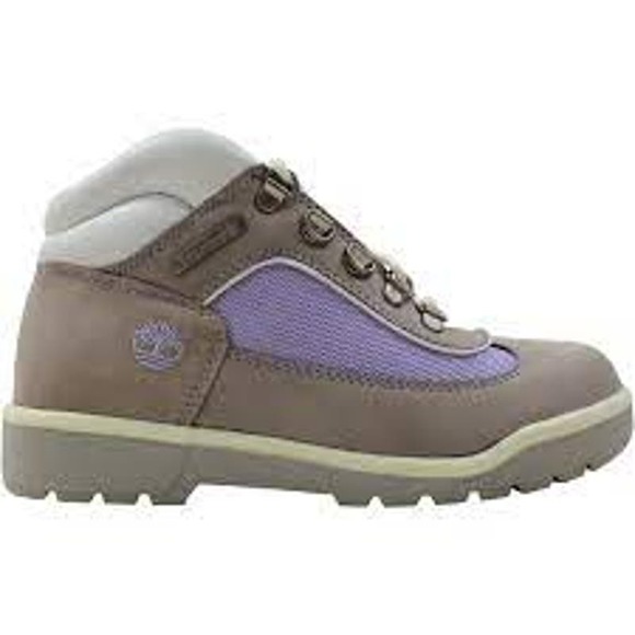 Timberland Shoes - Timberland PRO Timberland Field Boot Grey/Purple Women's Size 5